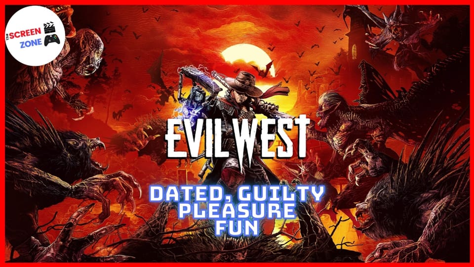 Evil West Review - Coop Included 