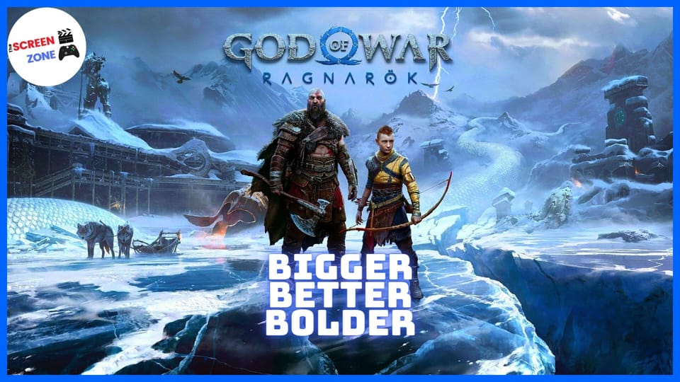 God of War Ragnarok Review - IGN