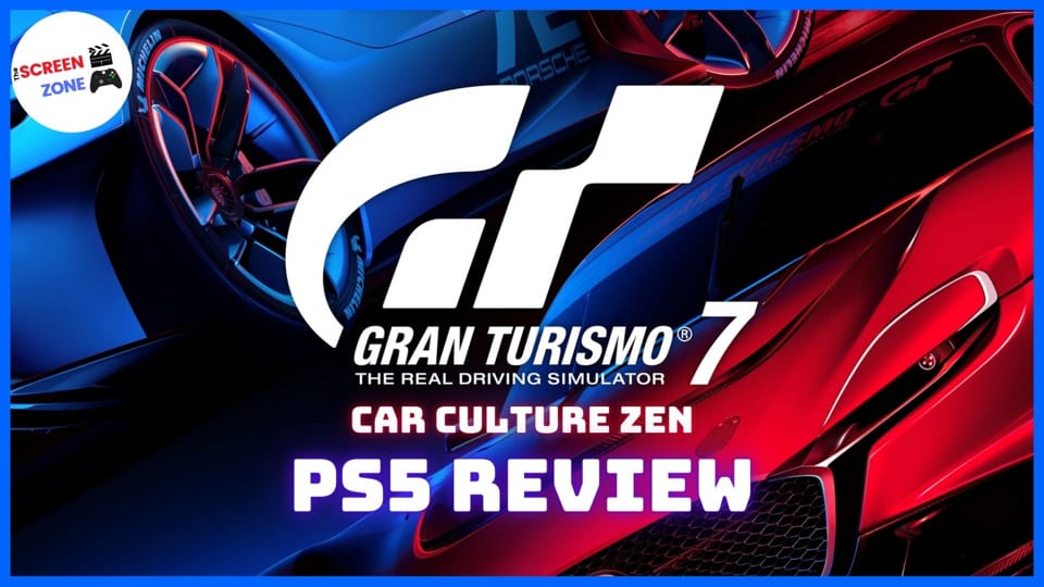 Gran Turismo 7 game review - Drive