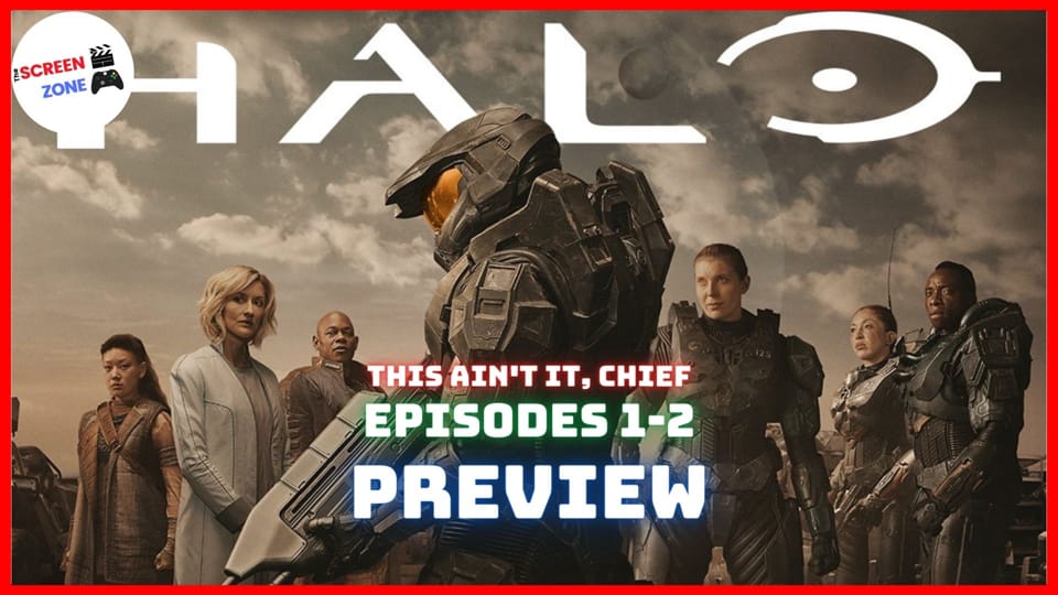 Halo Episodes 1 and 2 Review: Paramount+ Wants a Mandalorian