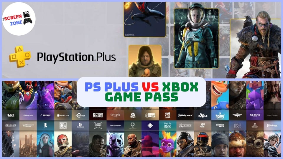 Xbox Game Pass vs. PlayStation Plus: How they stack up