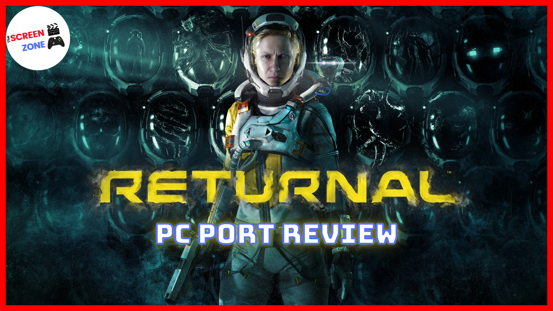 Returnal's PC port is good - but it could be great