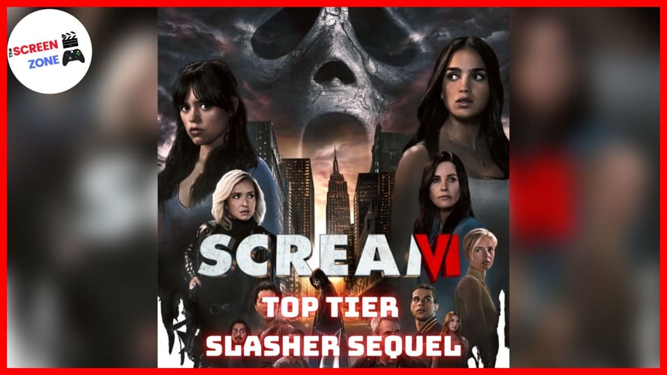 SCREAM 6 Review