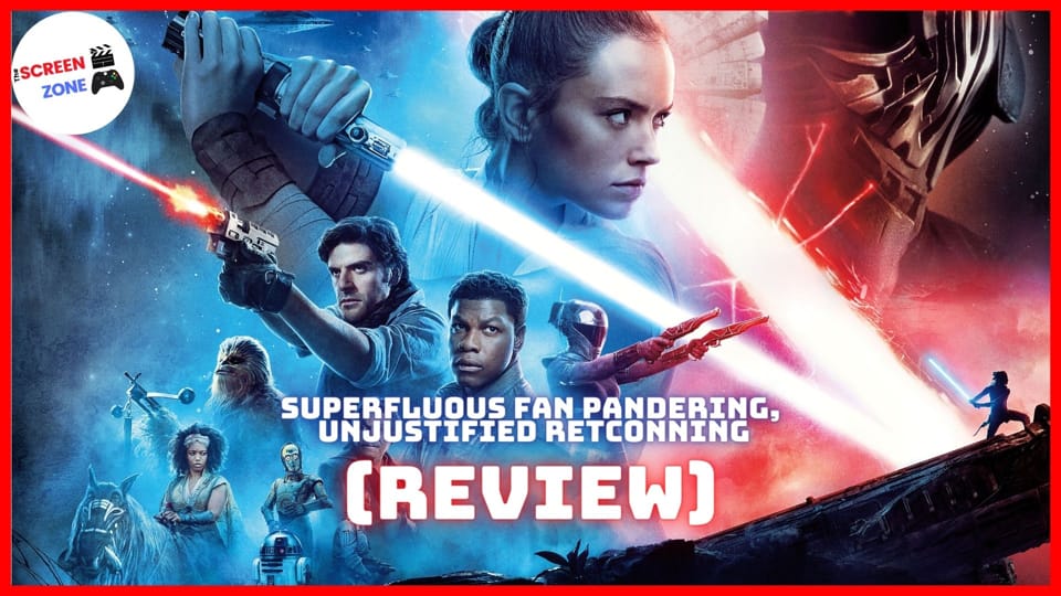 The Rise of Skywalker review: The new Star Wars movie undoes what