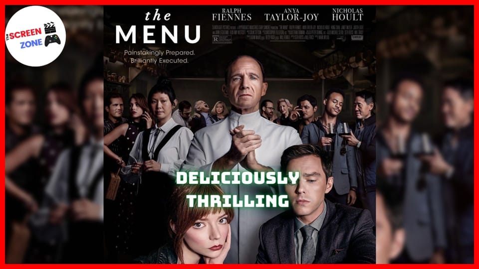 The Menu review: an unpredictable , viciously funny thriller