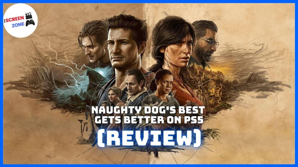 Reviews Uncharted: Legacy of Thieves Collection PS5