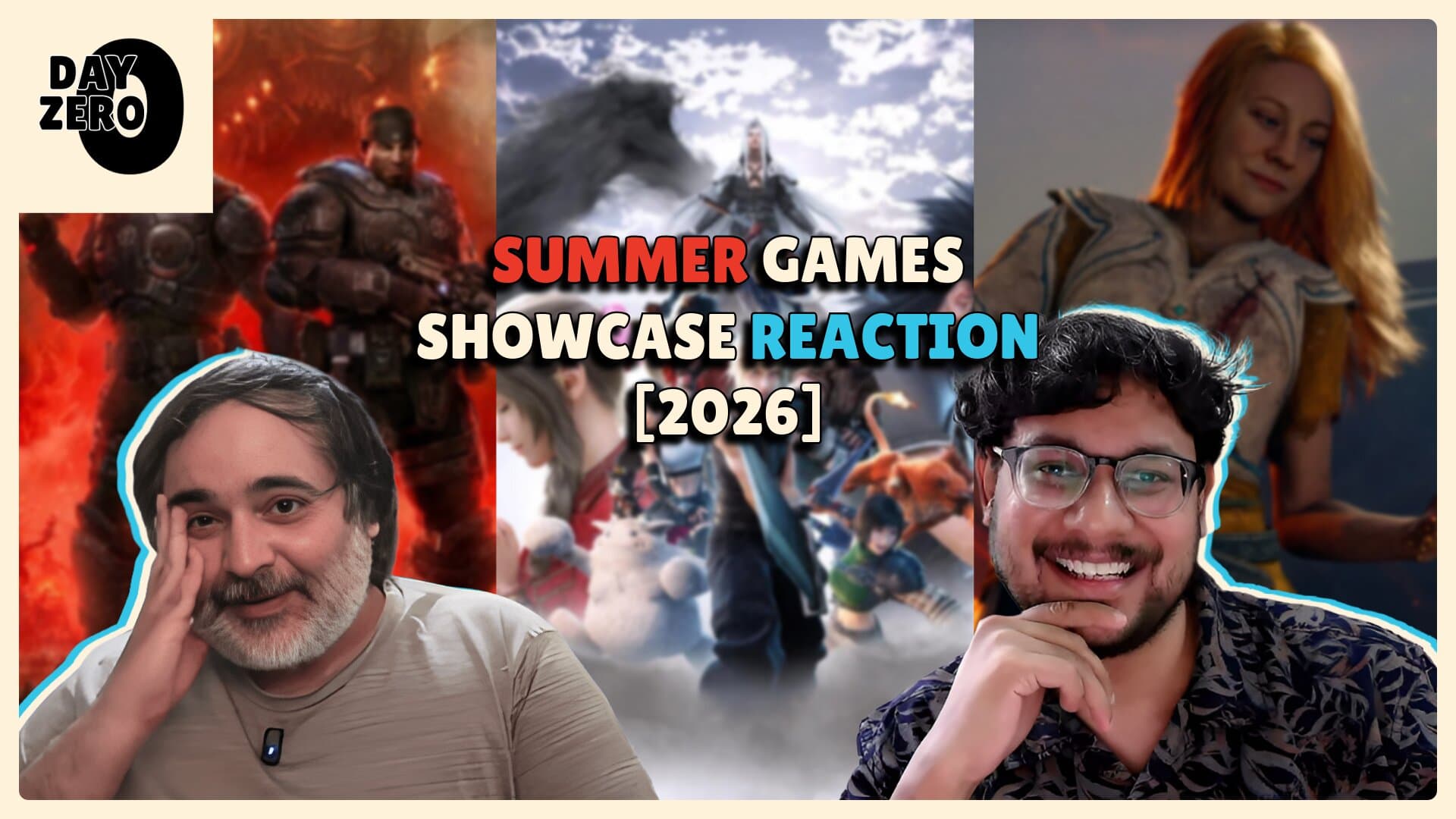 Why FF7 Revelation, GoW Laufey, & Xbox Exclusives Won Summer Game Fest| Day Zero Podcast