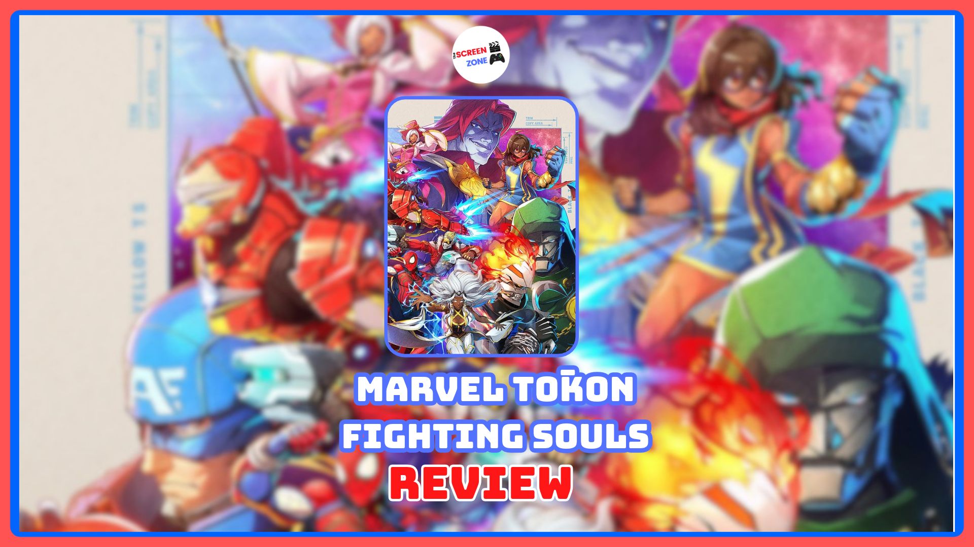 Marvel Tokon: Fighting Souls Review