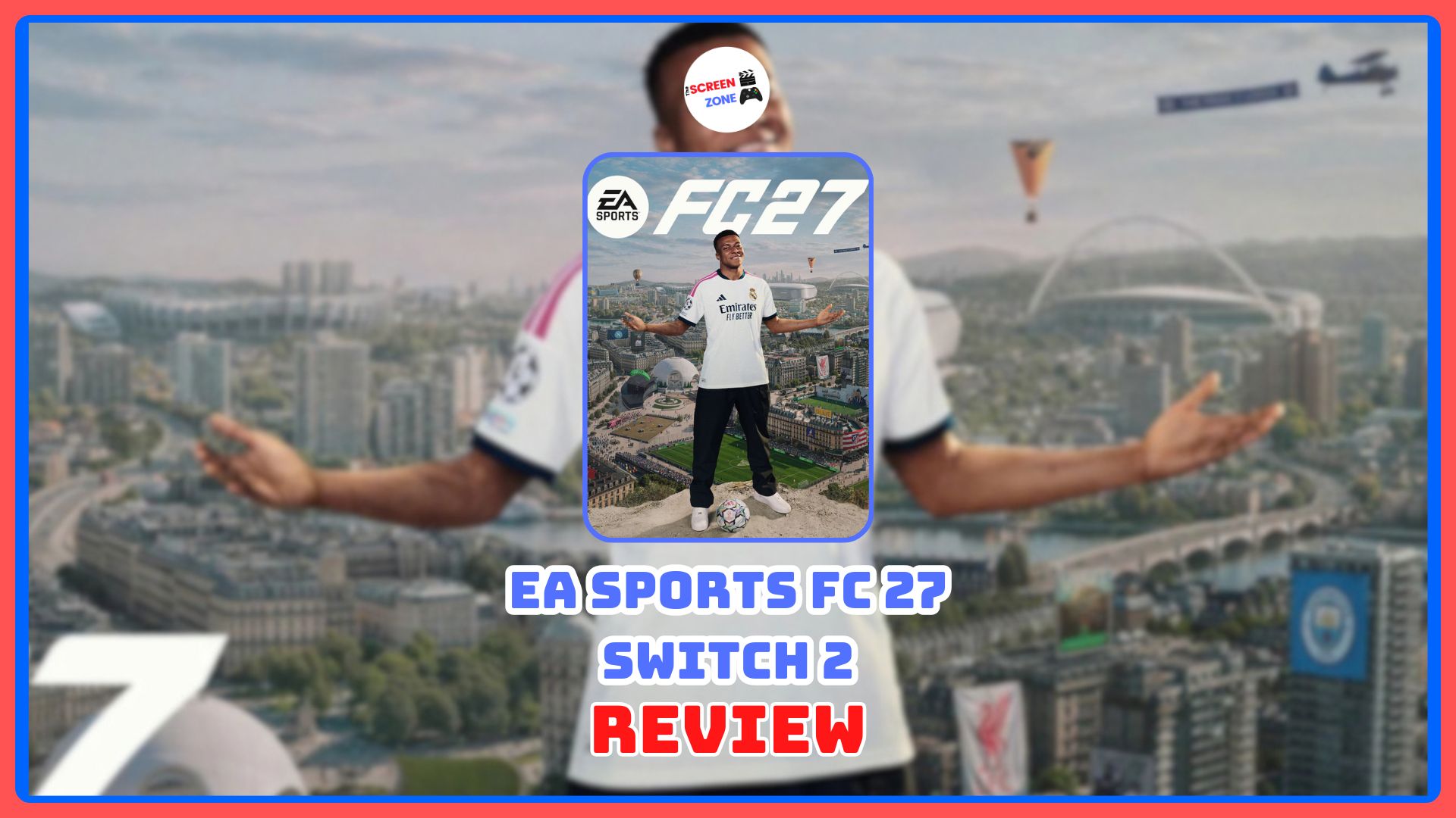 EA Sports FC 27 On Switch 2 Is Excellent, but Something Feels Missing