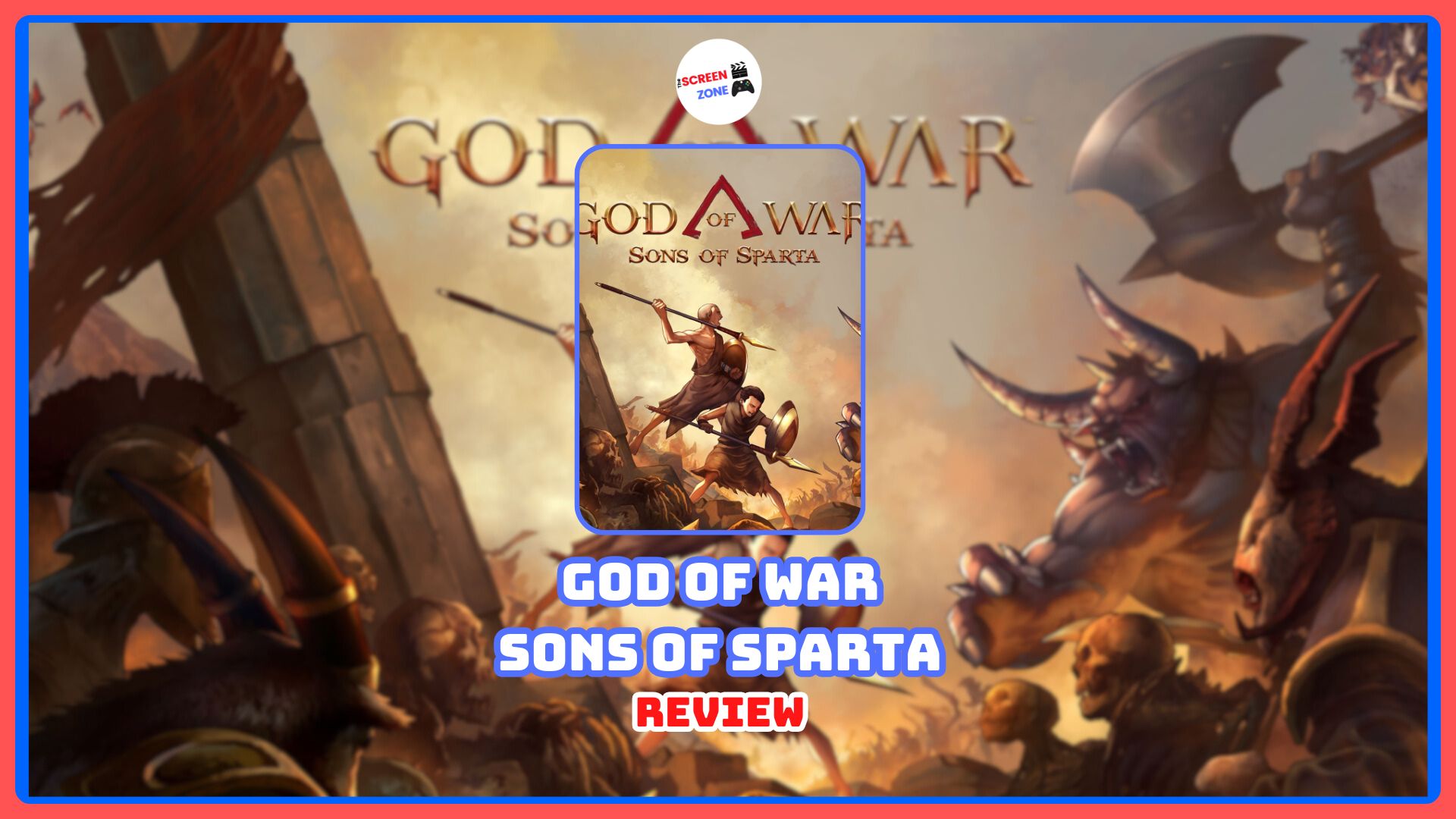 God of War: Sons of Sparta Has Devalued Sony’s Signature Franchise
