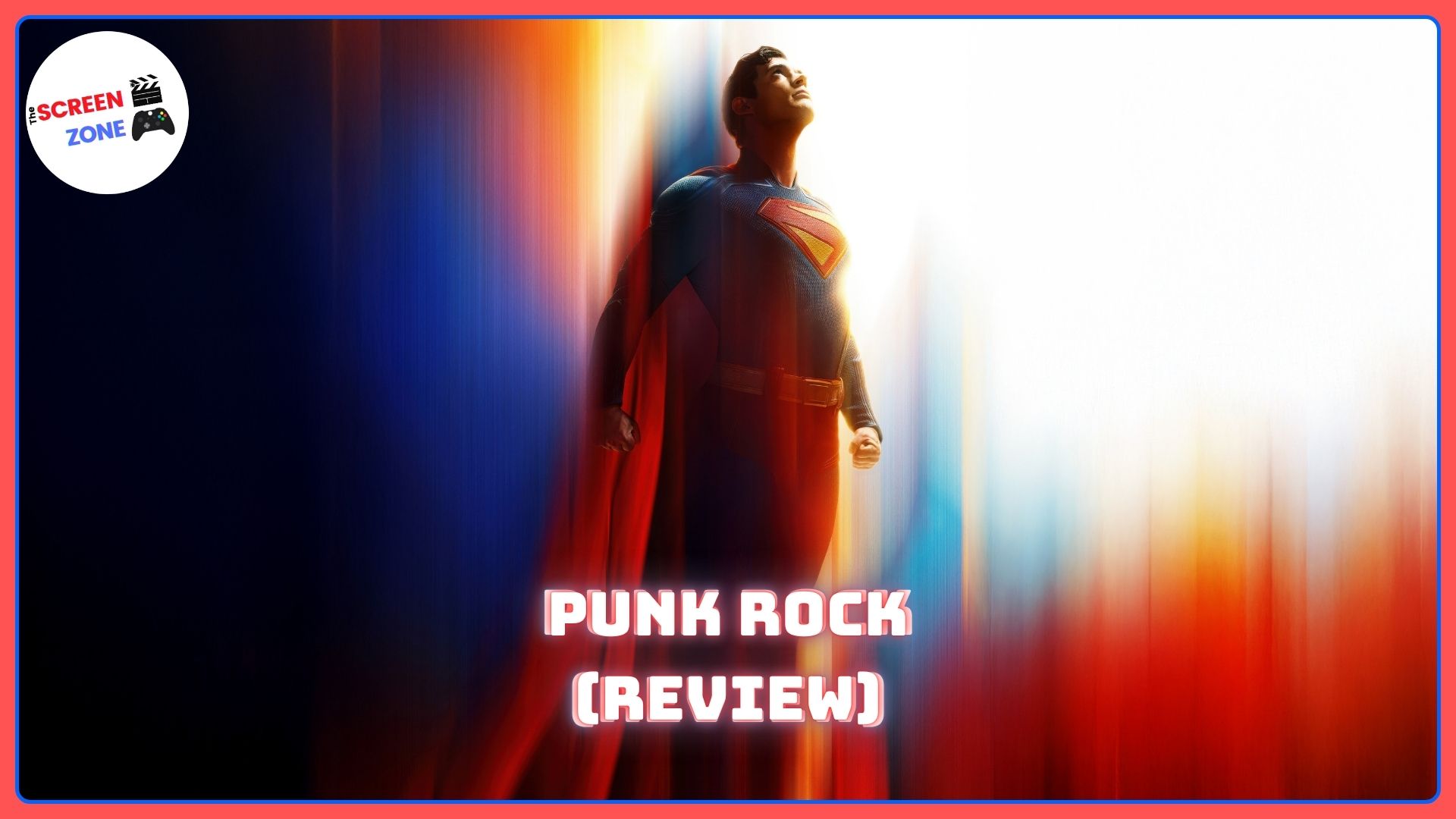 SUPERMAN  Review - Pure Comic-Book Hopium