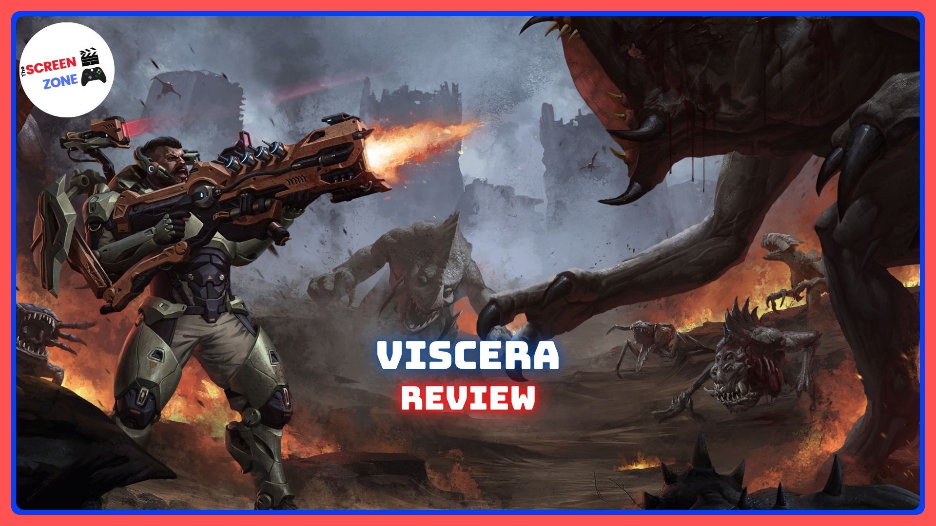Viscera Review – Bullet Hell Woes