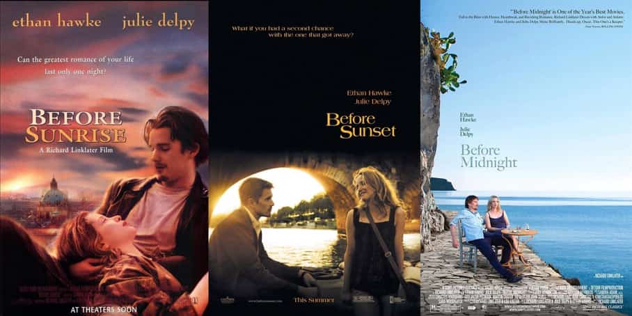 Richard Linklater&rsquo;s Before Trilogy