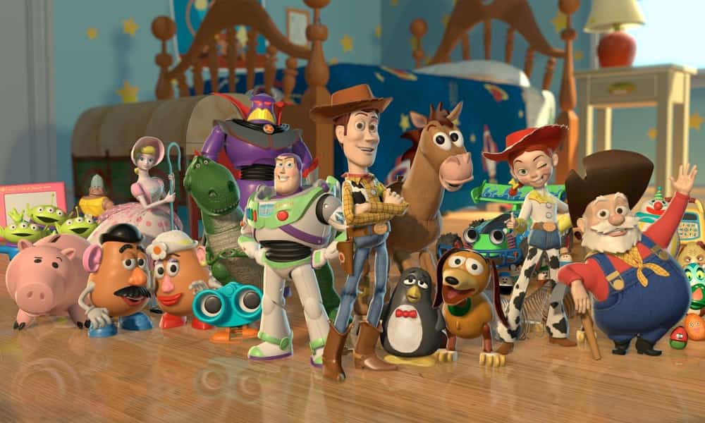 Toy Story | Pixar