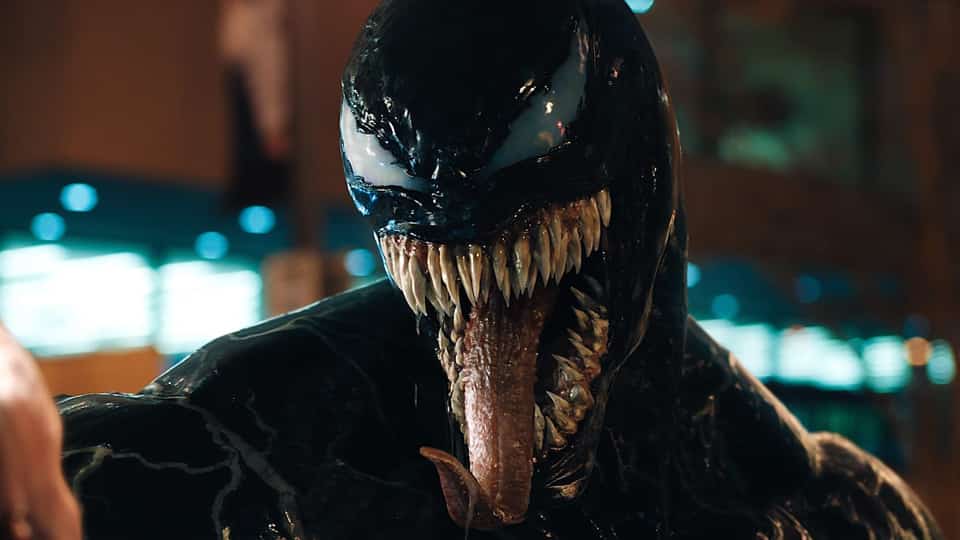Venom Sony Marvel