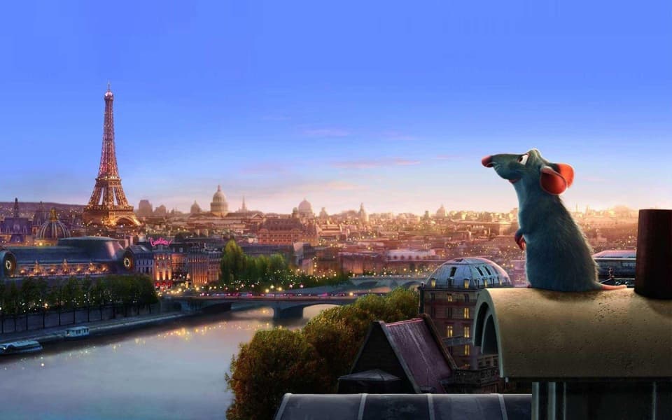 Ratatouille | Pixar