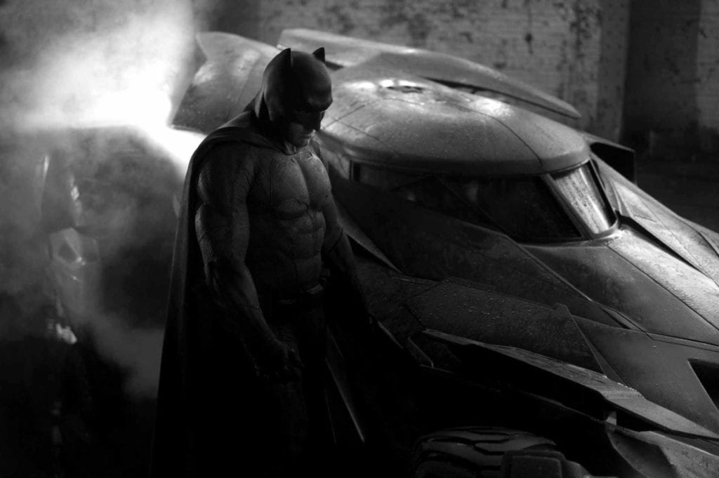 Ben Affleck Batman DC