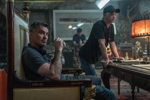 Chad Stahelski, Director of John Wick 3