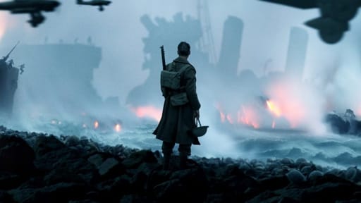 Dunkirk Rotten Tomatoes