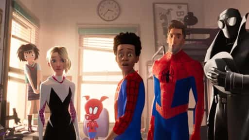 Spider-Man Into The Spider-Verse | Best Movies