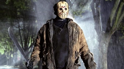 Friday the 13th, one of the many films Netflix are adding to their roster this April.