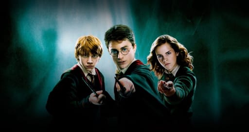 Harry Potter film adaptations