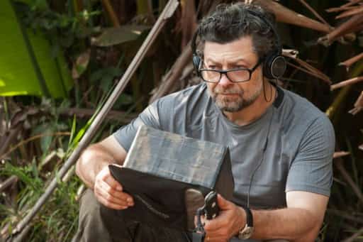 Andy Serkis | Director of Mowgli: Legend of the Jungle