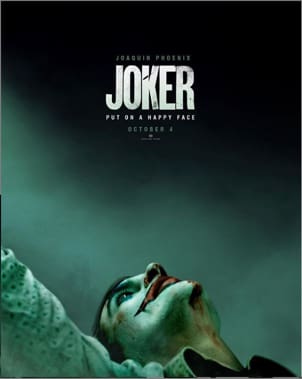 Joker | DC | Todd Phillips | Joaquin Phoenix