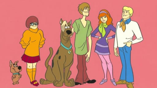 Scooby Doo Hanna Barbera