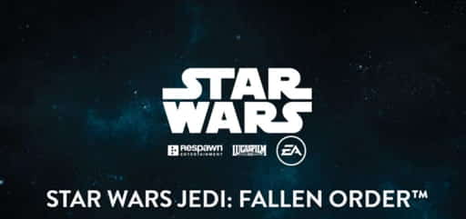 Star Wars Jedi: Fallen Order by EA