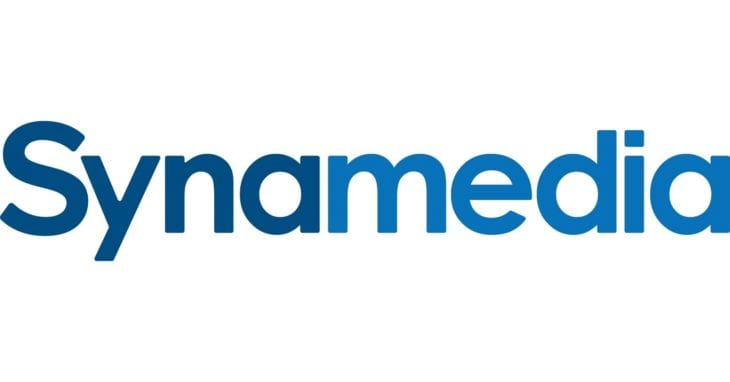 Synamedia Logo | Netflix