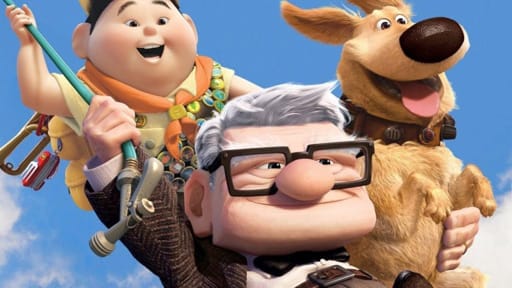 Up Movie Rotten Tomatoes