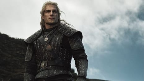 Henry Cavill as Geralt in Netflix&rsquo;s The Witcher