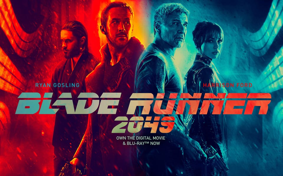 Blade Runner 2049 Review – A Modern Masterpiece