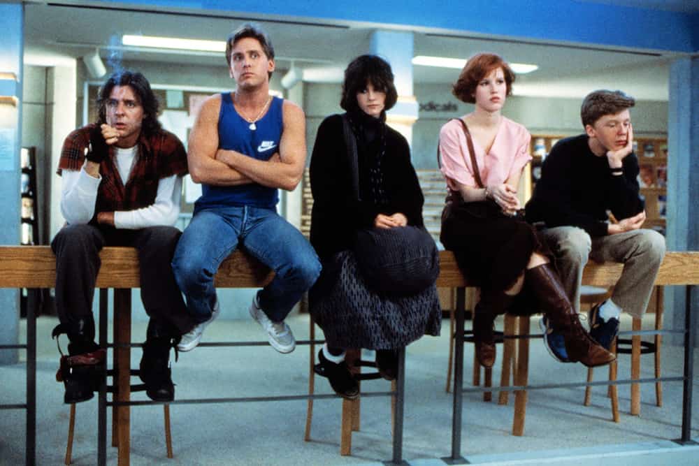 THE BREAKFAST CLUB | Coming of Age Films