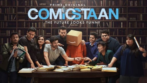 Amazon Prime Comicstaan is Different From Made in Heaven