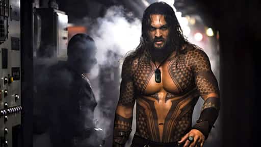 Jason Momoa&rsquo;s Arthur Curry/Aquaman