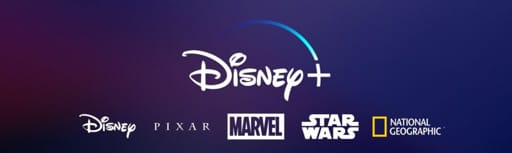 Disney+ Streaming Service