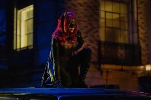 Batwoman in The CW&rsquo;s Elseworlds