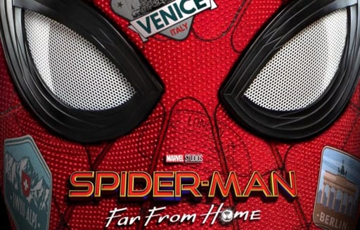 Marvel Spider-Man Far From Home | Disney