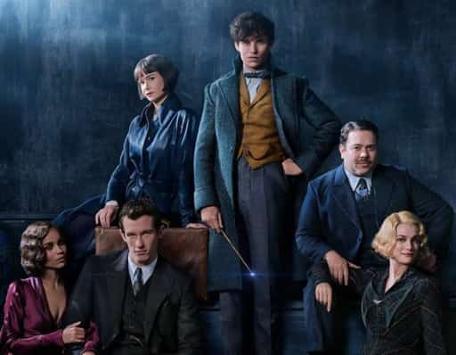 Fantastic Beasts: The Crimes of Grindelwald