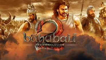 Bollywood movie - Baahubali 2