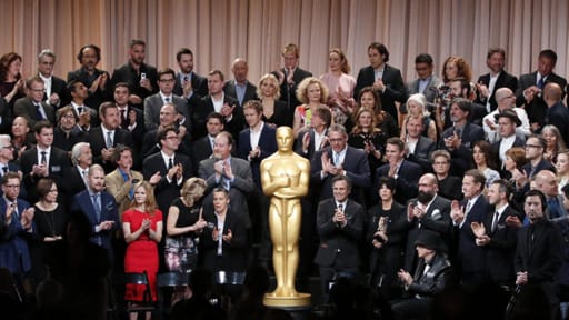 how do the academy awards work