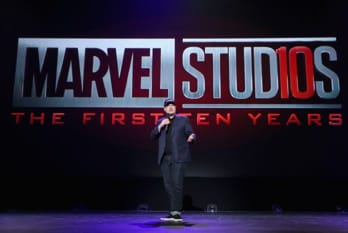 marvel studios disney D23 | Avengers: Endgame