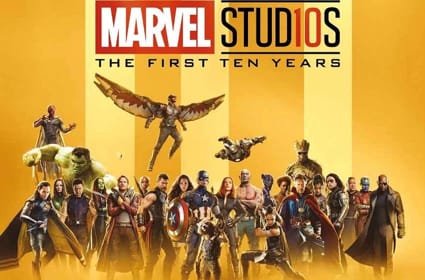 marvel studios first 10 years | disney-fox