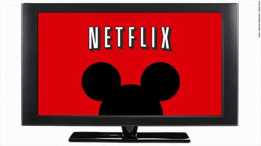 Netflix and Disney