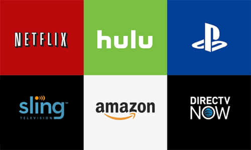Streaming Services | Netflix