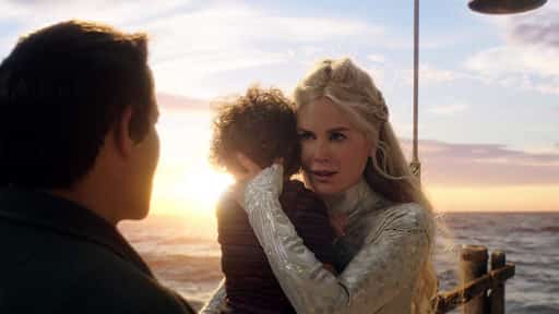 Nicole Kidman as Queen Atlanna in  Aquaman