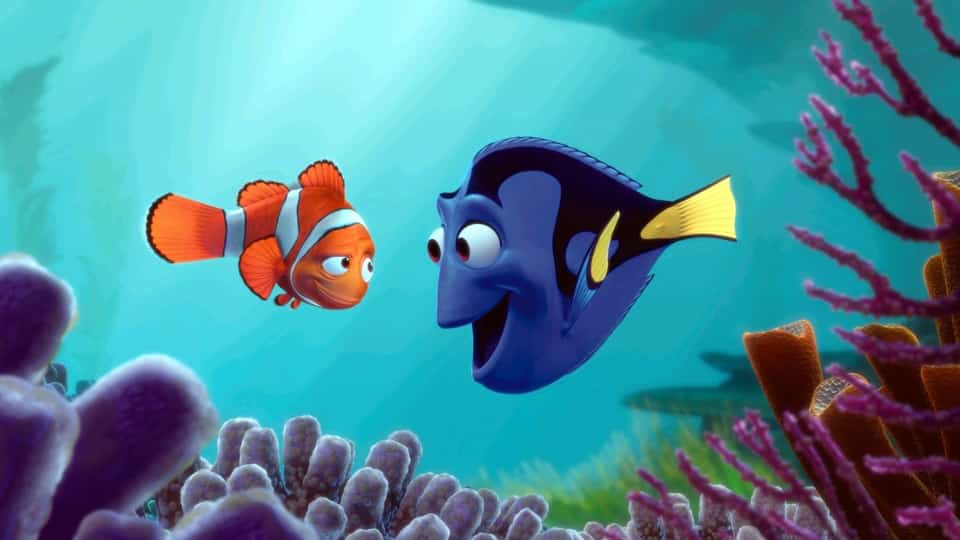 Finding Nemo | Pixar