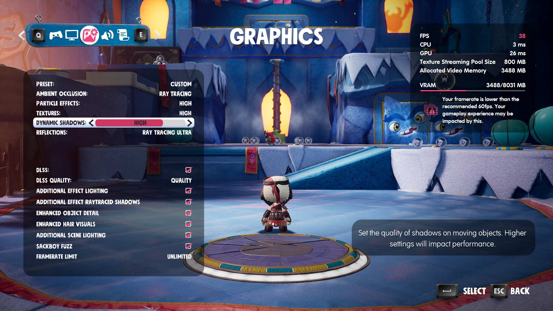 Sackboy Online Multiplayer, Crossplay, and More Arrives